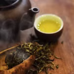 Le thé Shan Tuyêt, un véritable enchantement pour les papilles. Photo: hagiang.gov.vn
