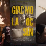 Affiche du film "Le rêve est un escargot". Photo fournie par l’équipe de production du film