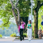 Météo instable, écarts de température : le printemps réserve souvent des surprises qui s’expliquent par la circulation des masses d’air et l’ensoleillement particulier de la saison. Photo: afamily.vn