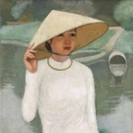"La jeune femme de Huê" de Mai Trung Thu. 