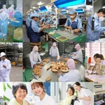 Le Vietnam a envoyé 144.345 travailleurs à l’étranger dans le cadre des programmes d’exportation de la main-d’œuvre. Photo d'illustration: vieclam24h.vn