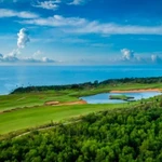 Le Championnat international de golf par équipes du Vietnam 2026 se déroulera au NovaWorld Phan Thiet Golf Club. Photo : VietnamPlus