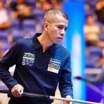 Trân Quyêt Chiến fera équipe avec Nguyên Trân Thanh Tu lors du 38e Championnat du monde par équipes de billard à trois bandes 2026, qui se dérouleront plus tard ce mois-ci en Allemagne. Photo : UBM