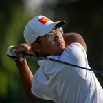 Le golfeur vietnamien Lê Khanh Hung réalise le meilleur résultat du Vietnam au Championnat amateur Asie-Pacifique 2025. Photo : tienphong.vn