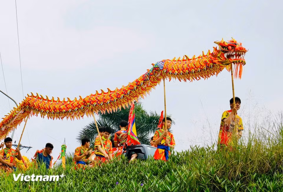 Avec son patrimoine architectural et patrimonial d'une grande importance, la maison communale So a été reconnue par le ministère de la Culture-Sports et du Tourisme comme une relique nationale. ﻿