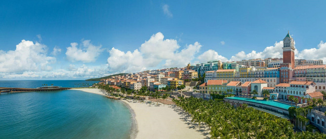 Ouvert fin 2023, Sunset Town recrée une tranche de la côte italienne sur la côte tropicale de Phu Quôc. pq3.jpg