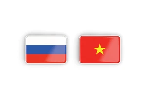 Partenariat stratégique global Vietnam-Russie