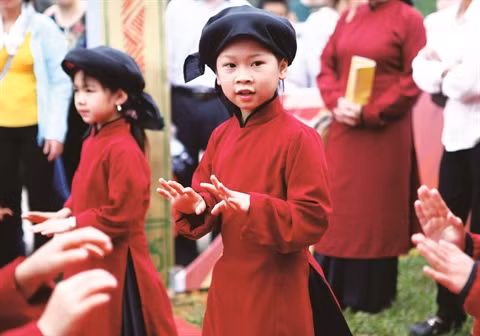 Fam Trip, le nouvel allié du tourisme de Phu Tho ảnh 1