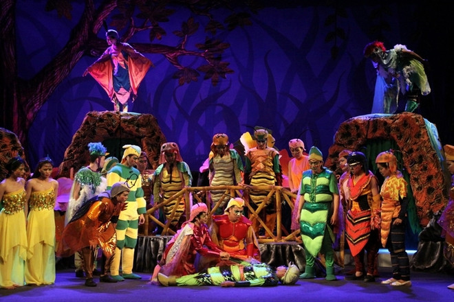 Diverses activités culturelles pour les enfants ảnh 1 Diverses activités culturelles pour les enfants ảnh 1