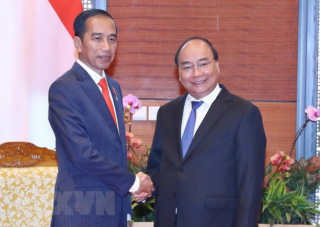 Les relations Vietnam-Indonésie de plus en plus profondes ảnh 1 Les relations Vietnam-Indonésie de plus en plus profondes ảnh 1
