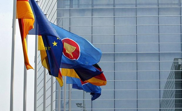 L'ASEAN et l'Allemagne réaffirment leur engagement à stimuler la coopération ảnh 1 L'ASEAN et l'Allemagne réaffirment leur engagement à stimuler la coopération ảnh 1