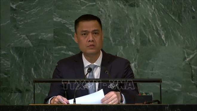 Le Vietnam appelle à soutenir la Palestine dans son indépendance ảnh 1 Le Vietnam appelle à soutenir la Palestine dans son indépendance ảnh 1