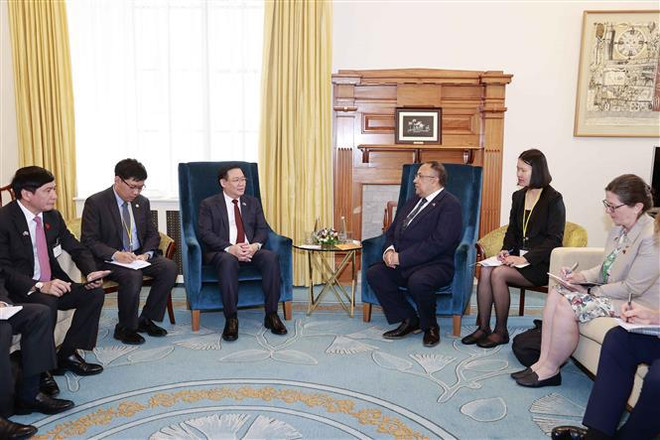 Le Vietnam accorde une grande priorité au renforcement des liens avec la Nouvelle-Zélande ảnh 2 Le Vietnam accorde une grande priorité au renforcement des liens avec la Nouvelle-Zélande ảnh 2