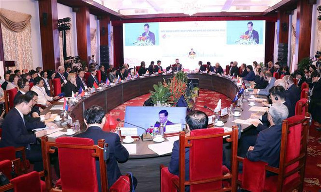 Hô Chi Minh-Ville tient son 1er dialogue d’amitié avec des localités étrangères ảnh 1 Hô Chi Minh-Ville tient son 1er dialogue d’amitié avec des localités étrangères ảnh 1