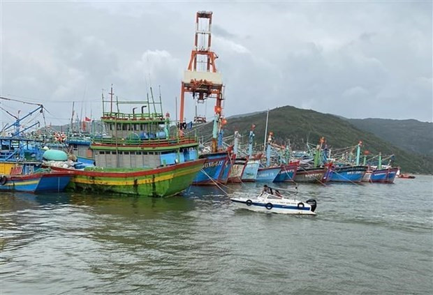 Le Vietnam aux 12e Forum maritime de l'ASEAN et 10e Forum maritime élargi de l'ASEAN ảnh 1 Le Vietnam aux 12e Forum maritime de l'ASEAN et 10e Forum maritime élargi de l'ASEAN ảnh 1