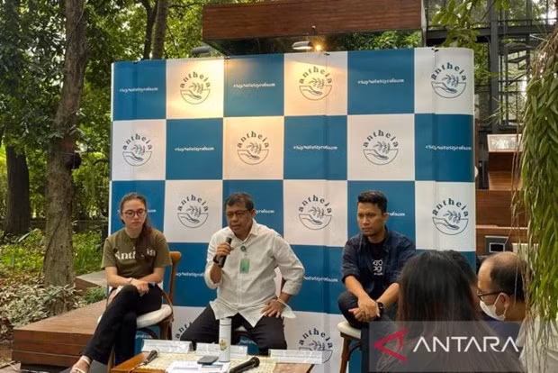 L'Indonésie réduit 28,5% des déchets plastiques à la mer en 2021 ảnh 1