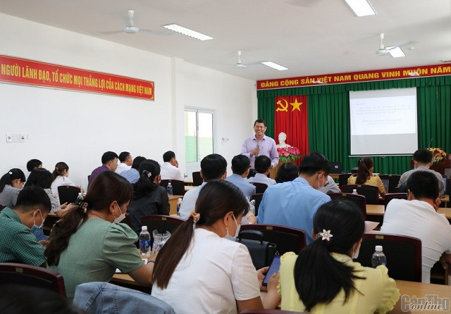 Différentes activités dans le cadre du mois de prévention contre le sida ảnh 1