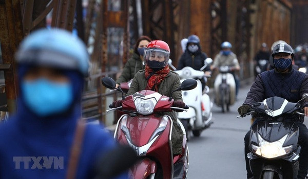 Un froid de canard est prévu en janvier 2023 ảnh 1 Un froid de canard est prévu en janvier 2023 ảnh 1