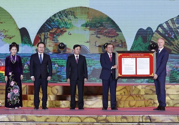 L’UNESCO honore la poétesse Hô Xuân Huong ảnh 1 L’UNESCO honore la poétesse Hô Xuân Huong ảnh 1