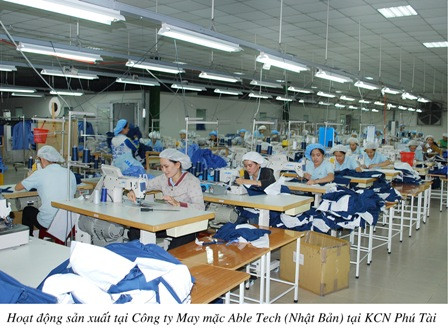 Le Japon, premier investisseur étranger à Binh Dinh ảnh 1 Le Japon, premier investisseur étranger à Binh Dinh ảnh 1