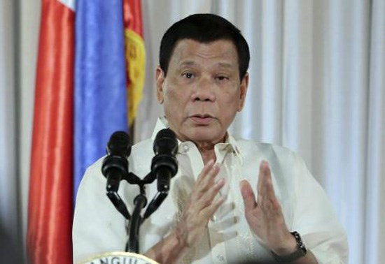 Les Philippines signent l’Accord de Paris sur le changement climatique ảnh 1 Les Philippines signent l’Accord de Paris sur le changement climatique ảnh 1