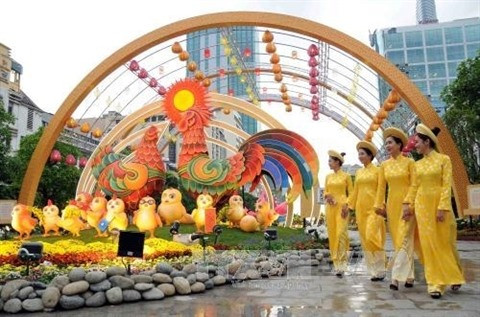 Hô Chi Minh-Ville a besoin des produits culturels typiques ảnh 2 Hô Chi Minh-Ville a besoin des produits culturels typiques ảnh 2