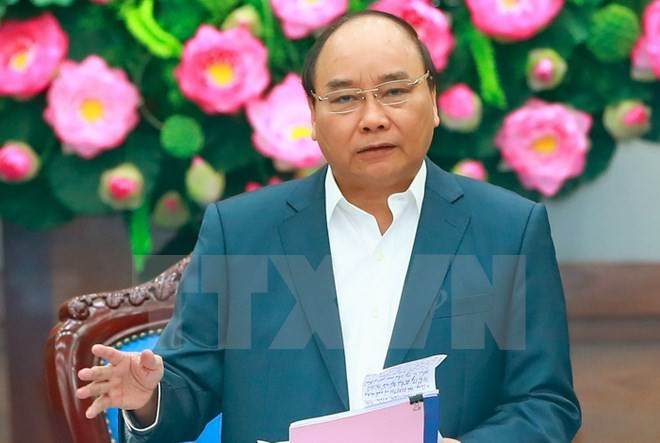 Le PM demande des scénarios détaillés pour atteindre les objectifs de croissance ảnh 1 Le PM demande des scénarios détaillés pour atteindre les objectifs de croissance ảnh 1