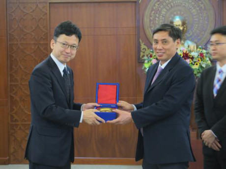 APEC 2017: Khanh Hoa souhaite attirer davantage d'investisseurs japonais ảnh 1 APEC 2017: Khanh Hoa souhaite attirer davantage d'investisseurs japonais ảnh 1