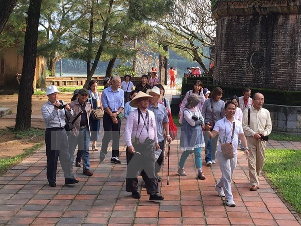 Promotion de la coopération intégrale entre le Japon et la province de Thua Thien-Hue ảnh 1 Promotion de la coopération intégrale entre le Japon et la province de Thua Thien-Hue ảnh 1