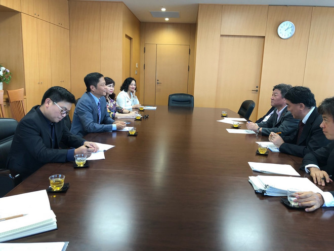 Le Vietnam propose un programme de coopération avec le Japon sur le CPTPP ảnh 1 Le Vietnam propose un programme de coopération avec le Japon sur le CPTPP ảnh 1