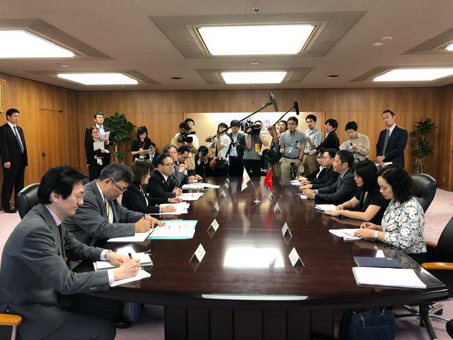 Le Vietnam propose un programme de coopération avec le Japon sur le CPTPP ảnh 2 Le Vietnam propose un programme de coopération avec le Japon sur le CPTPP ảnh 2
