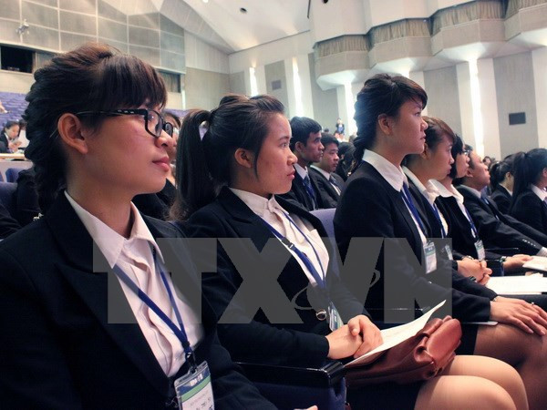 Les infirmiers vietnamiens autorisés à prolonger leur durée de travail au Japon ảnh 1 Les infirmiers vietnamiens autorisés à prolonger leur durée de travail au Japon ảnh 1