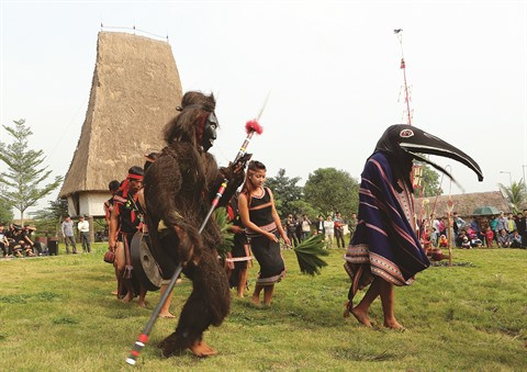 La fête des Ba Na, entre légendes et réjouissances ảnh 3 La fête des Ba Na, entre légendes et réjouissances ảnh 3