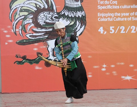 À la découverte de la culture populaire au Musée d’ethnographie du Vietnam ảnh 1 À la découverte de la culture populaire au Musée d’ethnographie du Vietnam ảnh 1