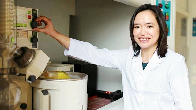 La Dr. Phuong Thu et son rêve d'élever le secteur des médicaments vietnamiens ảnh 1 La Dr. Phuong Thu et son rêve d'élever le secteur des médicaments vietnamiens ảnh 1