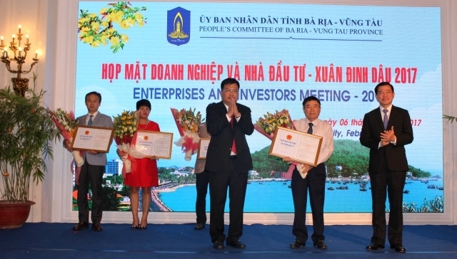 Bà Ria - Vung Tàu attire 8 nouveaux projets d’investissement au début de l’année ảnh 1 Bà Ria - Vung Tàu attire 8 nouveaux projets d’investissement au début de l’année ảnh 1