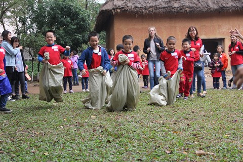 À la découverte de la culture populaire au Musée d’ethnographie du Vietnam ảnh 4 À la découverte de la culture populaire au Musée d’ethnographie du Vietnam ảnh 4