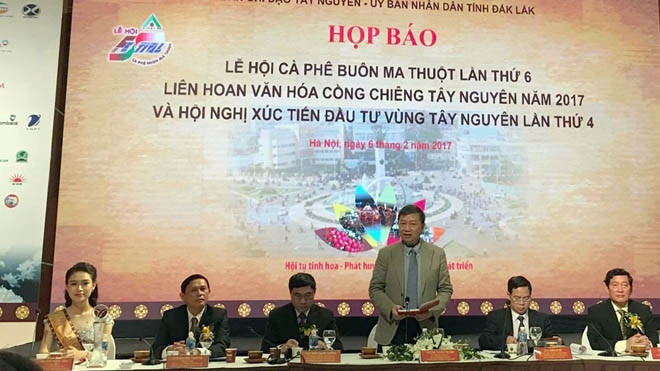 Appel à l'investissement pour le développement du Tây Nguyên ảnh 1 Appel à l'investissement pour le développement du Tây Nguyên ảnh 1