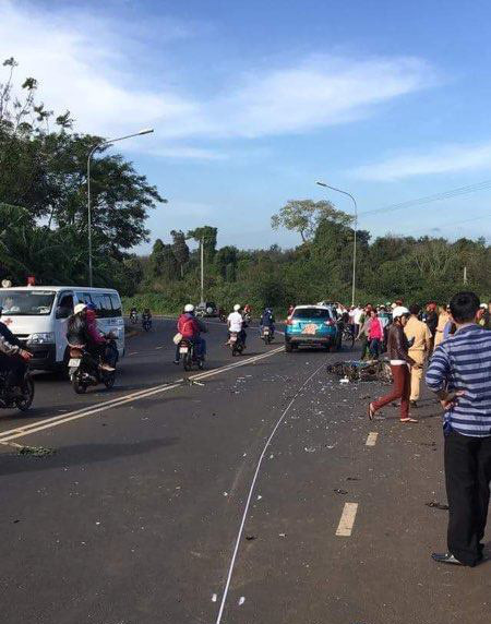 Baisse du nombre d'accidents au quatrième jour de l’Année du Coq ảnh 1 Baisse du nombre d'accidents au quatrième jour de l’Année du Coq ảnh 1