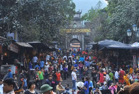 Après le Têt, les circuits de pèlerinage ont du succès ảnh 2