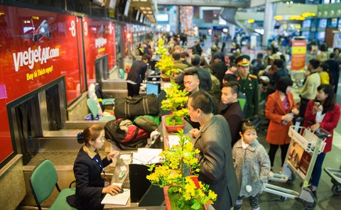 Voyages printaniers avec Vietjet aux prix plus qu’attractifs ảnh 1