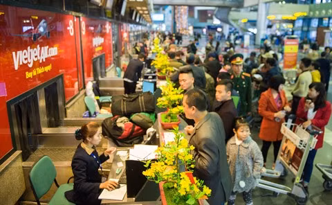 Voyages printaniers avec Vietjet aux prix plus qu’attractifs ảnh 1