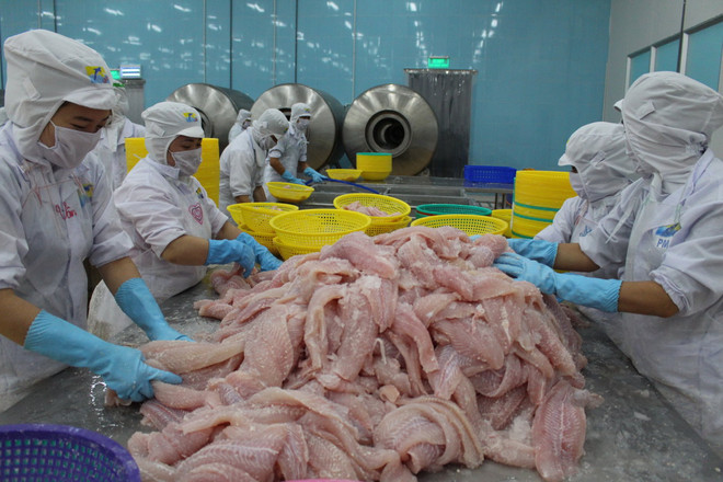 Tien Giang : bond des exportations dès le début de l’année ảnh 1 Tien Giang : bond des exportations dès le début de l’année ảnh 1