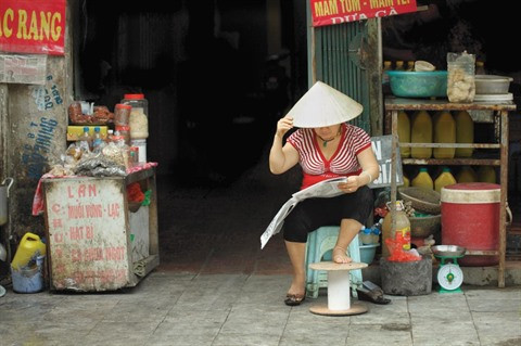 Le Vietnam dans l’objectif d’un Américain ảnh 1 Le Vietnam dans l’objectif d’un Américain ảnh 1
