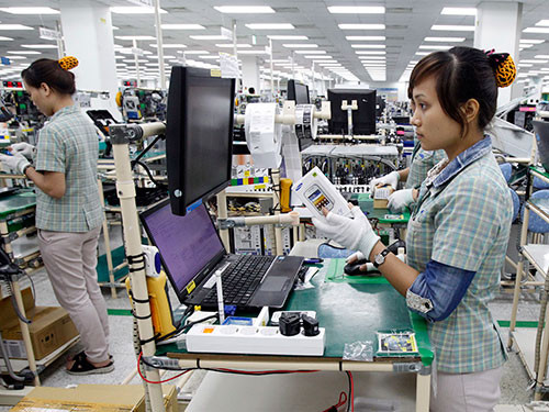 Samsung Display renforce ses investissements au Vietnam ảnh 1 Samsung Display renforce ses investissements au Vietnam ảnh 1