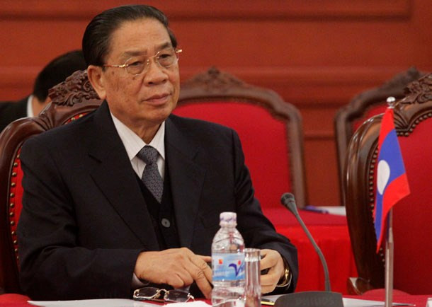Ouverture lundi du 10e Congrès du Parti Populaire Révolutionnaire du Laos ảnh 1 Ouverture lundi du 10e Congrès du Parti Populaire Révolutionnaire du Laos ảnh 1