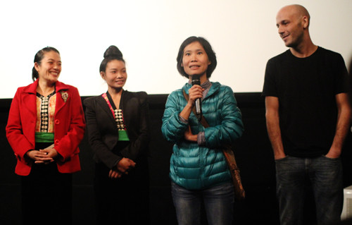 "Sur les montagnes, dans la vallée", pour regarder le sida en face ảnh 3 "Sur les montagnes, dans la vallée", pour regarder le sida en face ảnh 3