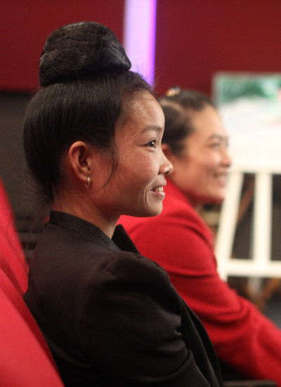 "Sur les montagnes, dans la vallée", pour regarder le sida en face ảnh 2 "Sur les montagnes, dans la vallée", pour regarder le sida en face ảnh 2