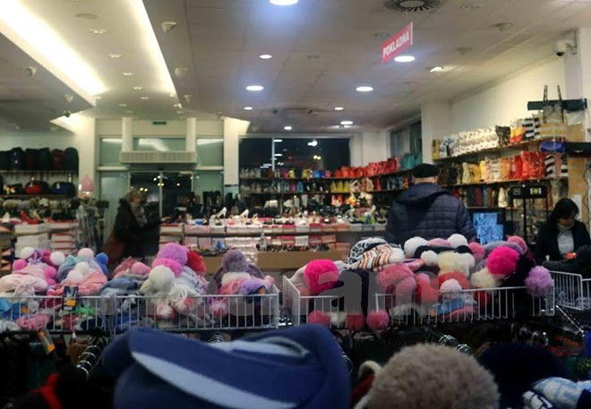 En République tchèque, la diaspora vietnamienne privilégie l'immobilier ảnh 1 En République tchèque, la diaspora vietnamienne privilégie l'immobilier ảnh 1