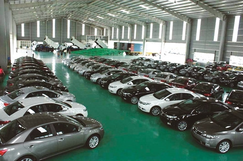 Le Vietnam importe à nouveau plus qu’elle n’exporte ảnh 1 Le Vietnam importe à nouveau plus qu’elle n’exporte ảnh 1